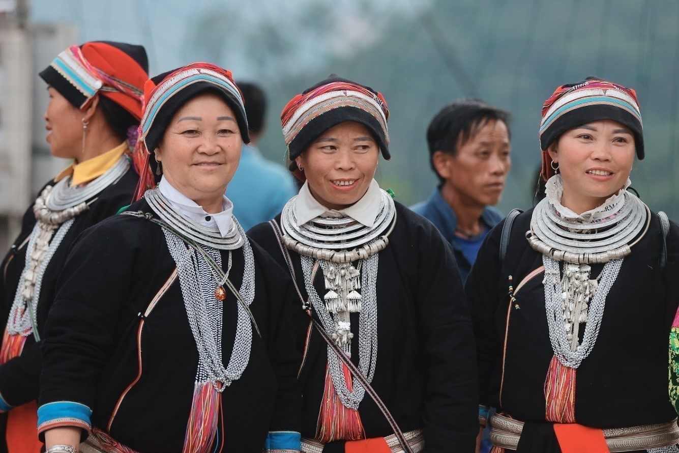 Chợ Phong lưu Khau Vai