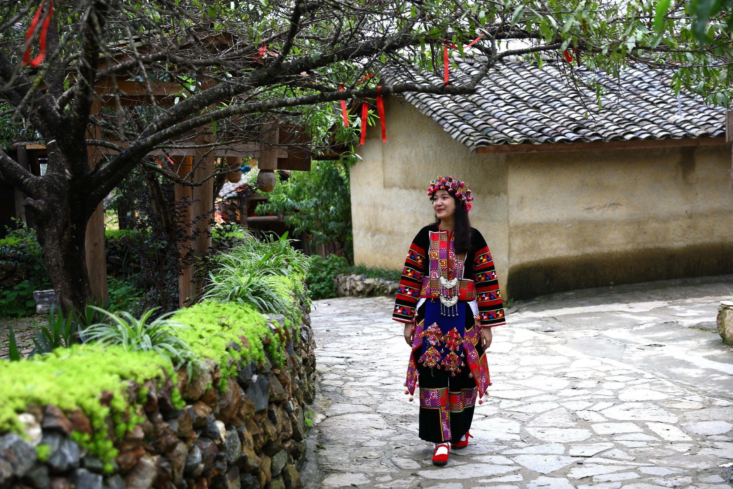 Lũng Cú nơi địa đầu Tổ quốc