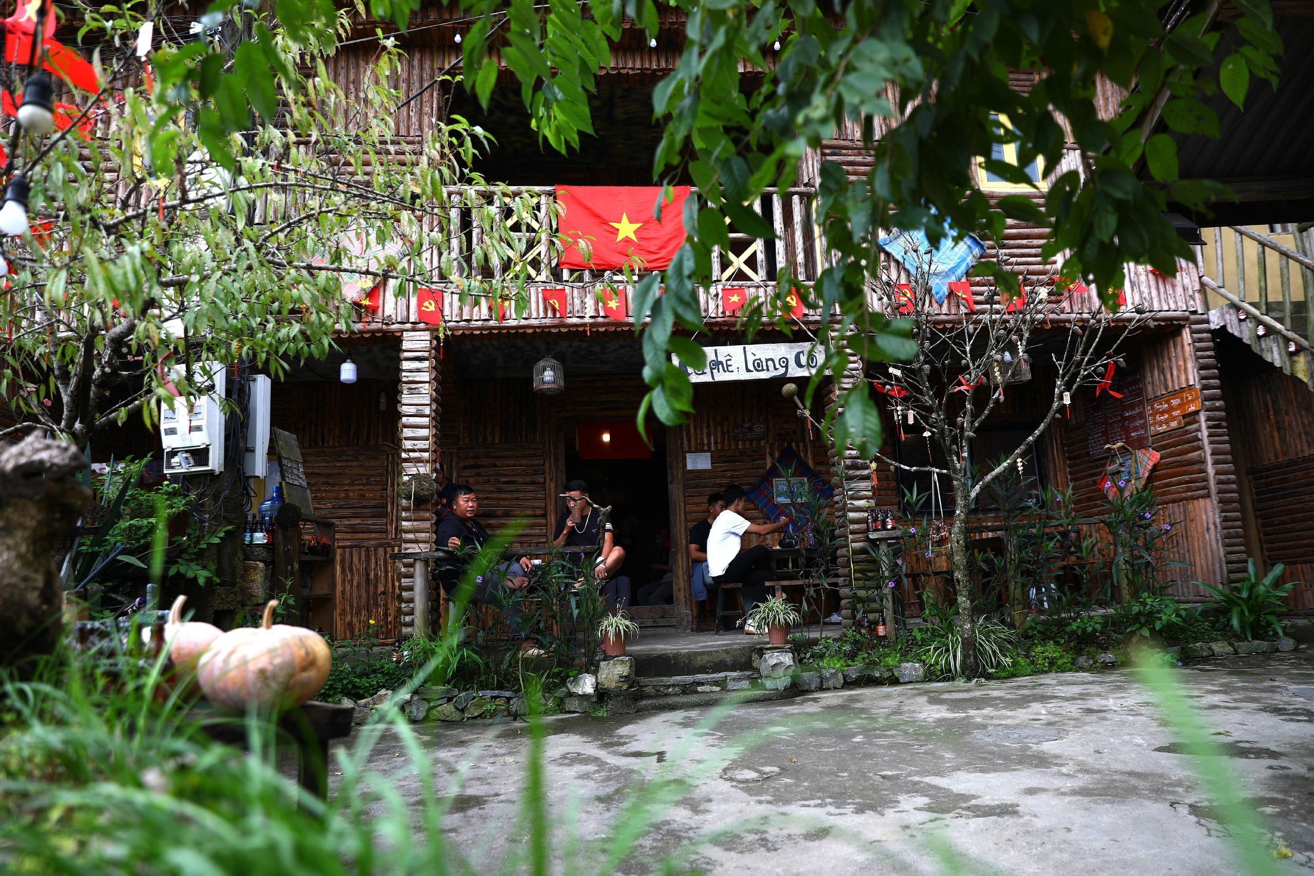 Lũng Cú nơi địa đầu Tổ quốc