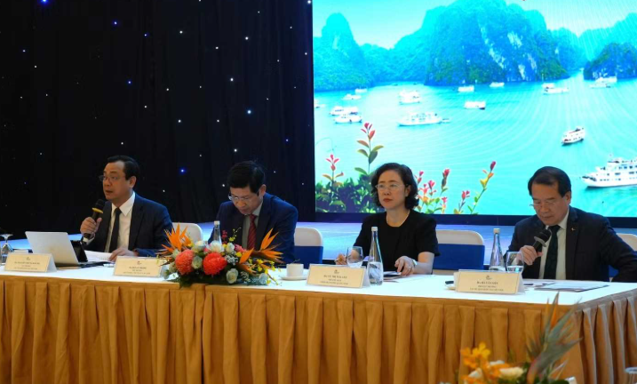 Thành phố Quảng Ninh đăng cai tổ chức Hội nghị Lữ hành toàn quốc năm 2026 - Ảnh 1. Thành phố Quảng Ninh đăng cai tổ chức Hội nghị Lữ hành toàn quốc năm 2026 - Ảnh 1.