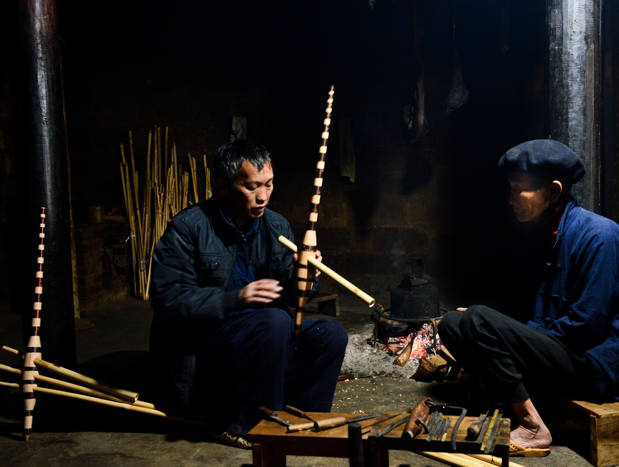 Nghệ thuật khèn Mông