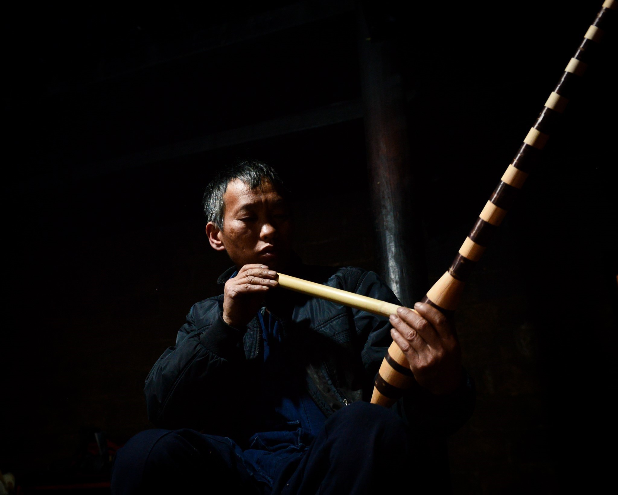Nghệ thuật khèn Mông