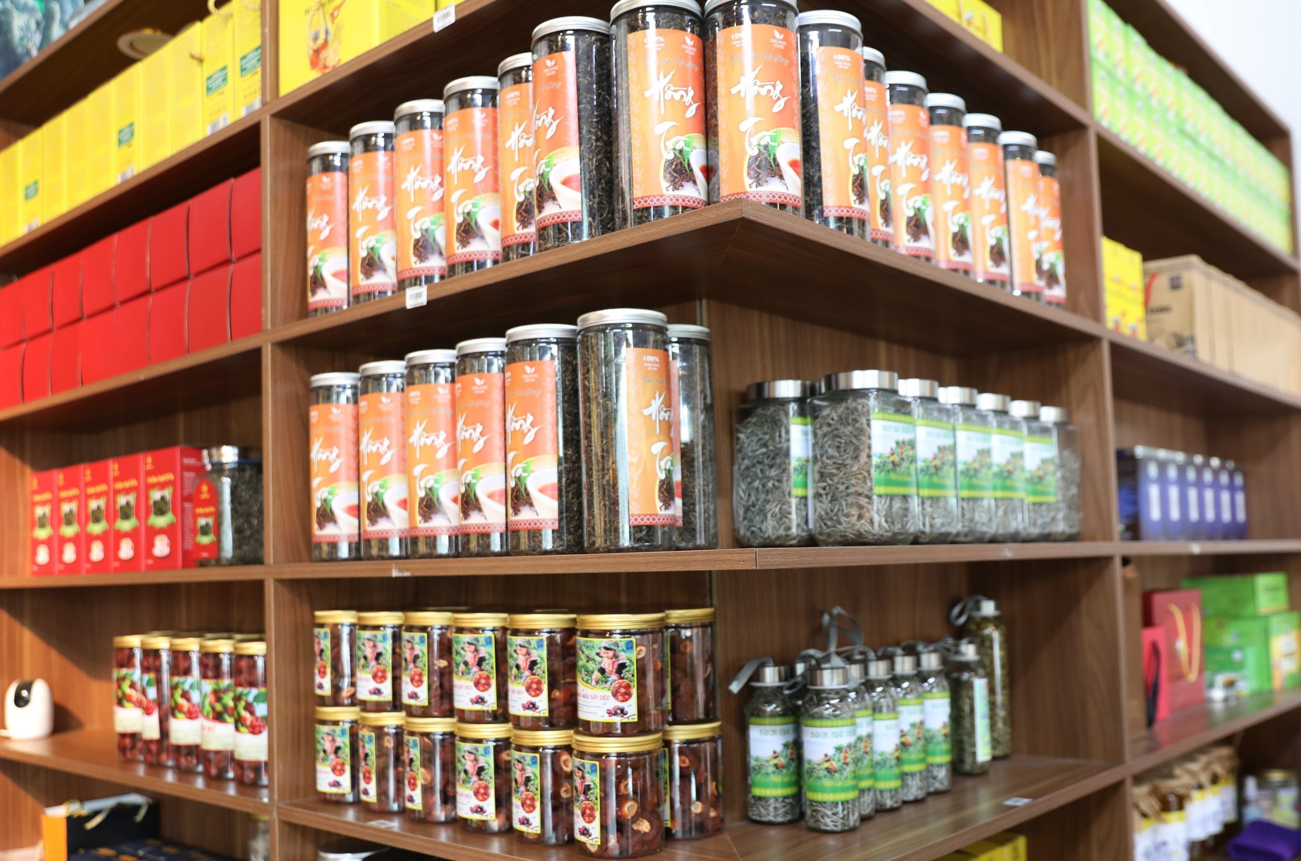 Sản phẩm OCOP Tuyên Quang