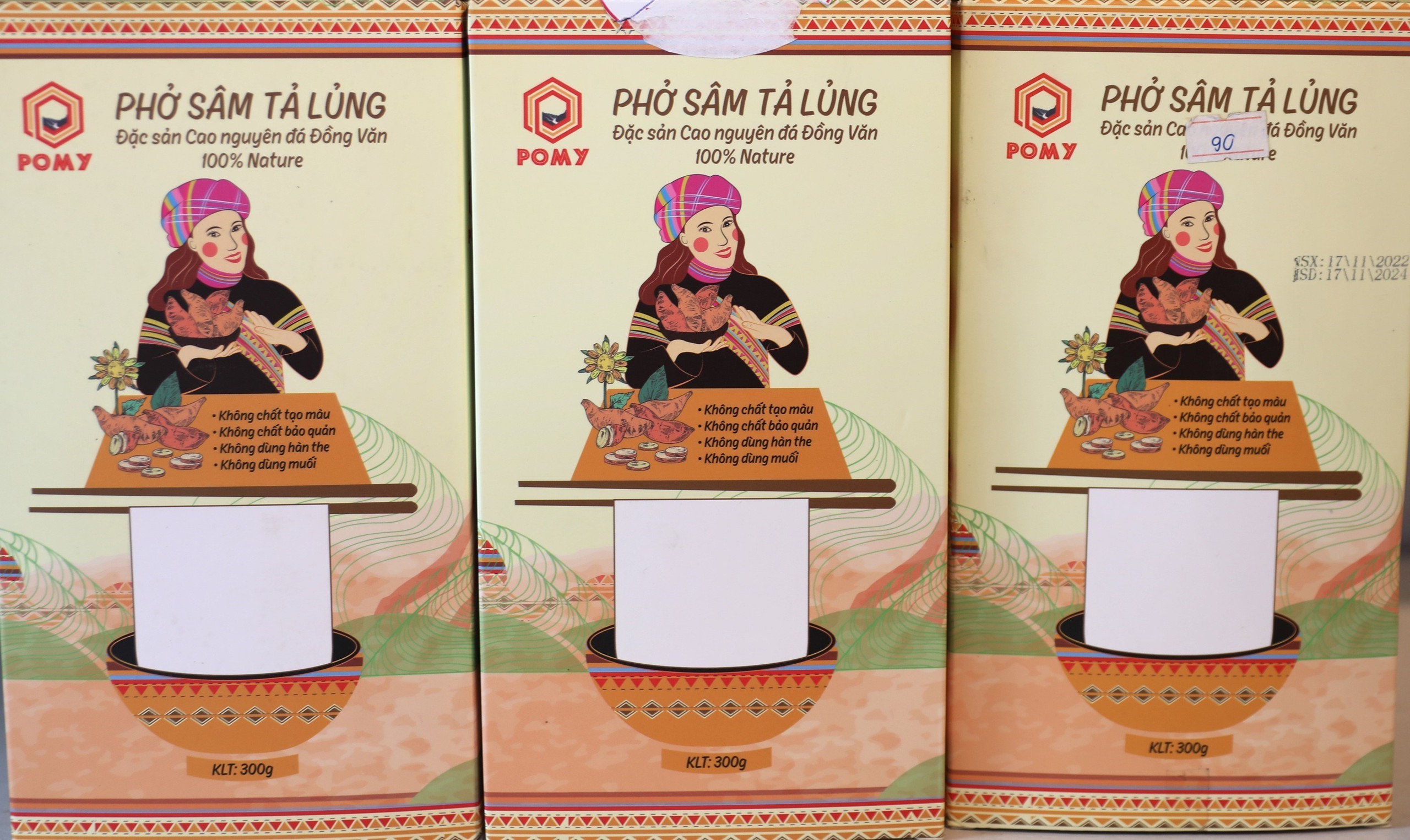 Sản phẩm OCOP Tuyên Quang