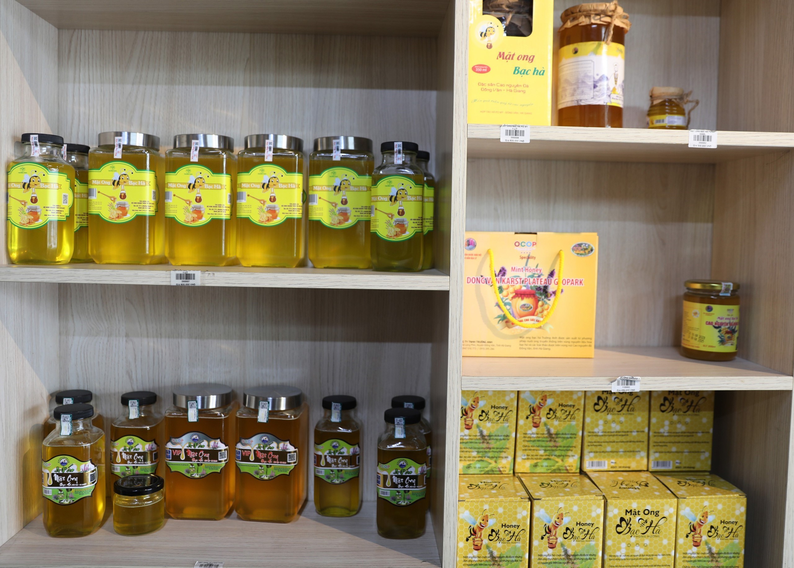 Sản phẩm OCOP Tuyên Quang