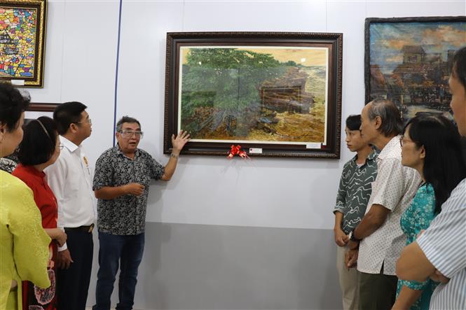 Gìn giữ bản sắc và cảm xúc nghệ thuật trong thời đại số - Ảnh 2. Gìn giữ bản sắc và cảm xúc nghệ thuật trong thời đại số - Ảnh 2.