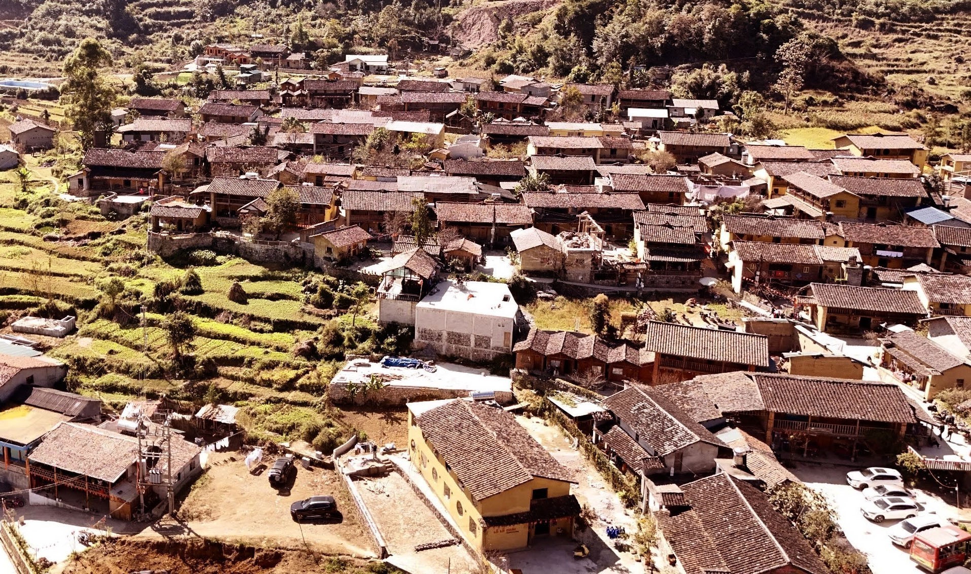 Du lịch xanh tại Lũng Cú, Tuyên Quang
