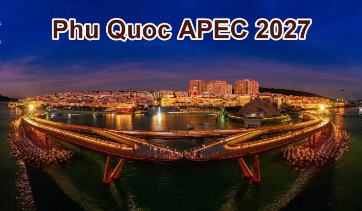 Đếm ngược tới Tuần lễ cấp cao APEC 2027