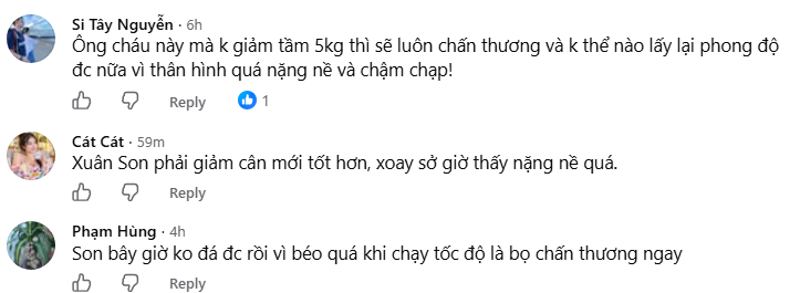 Tranh cãi xung quanh chấn thương nặng mới nhất khiến Xuân Son phải nghỉ thi đấu ít nhất 6 tuần - Ảnh 2. Tranh cãi xung quanh chấn thương nặng mới nhất khiến Xuân Son phải nghỉ thi đấu ít nhất 6 tuần - Ảnh 2.