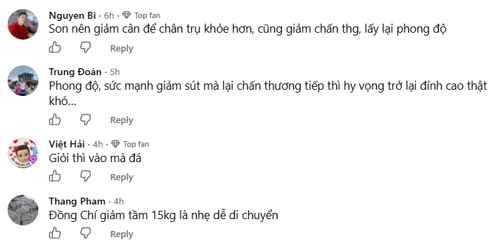 Tranh cãi xung quanh chấn thương nặng mới nhất khiến Xuân Son phải nghỉ thi đấu ít nhất 6 tuần - Ảnh 3. Tranh cãi xung quanh chấn thương nặng mới nhất khiến Xuân Son phải nghỉ thi đấu ít nhất 6 tuần - Ảnh 3.