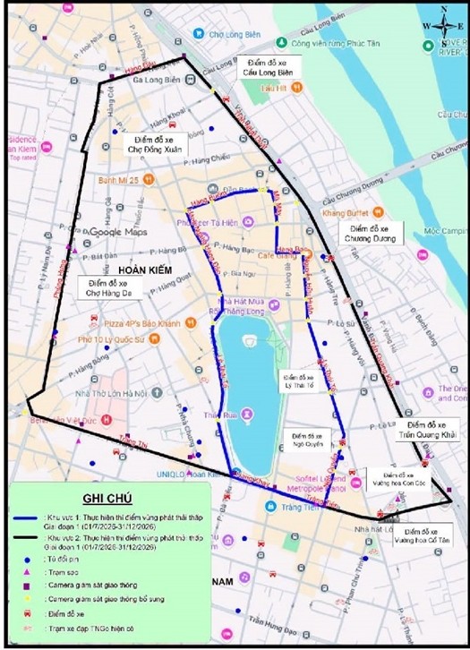 Đề cử Giải thưởng Bùi Xuân Phái - Vì tình yêu Hà Nội 2026: Không khí sạch, cuộc sống "xanh" từ Vành đai 1 - Ảnh 5. Đề cử Giải thưởng Bùi Xuân Phái - Vì tình yêu Hà Nội 2026: Không khí sạch, cuộc sống "xanh" từ Vành đai 1 - Ảnh 5.