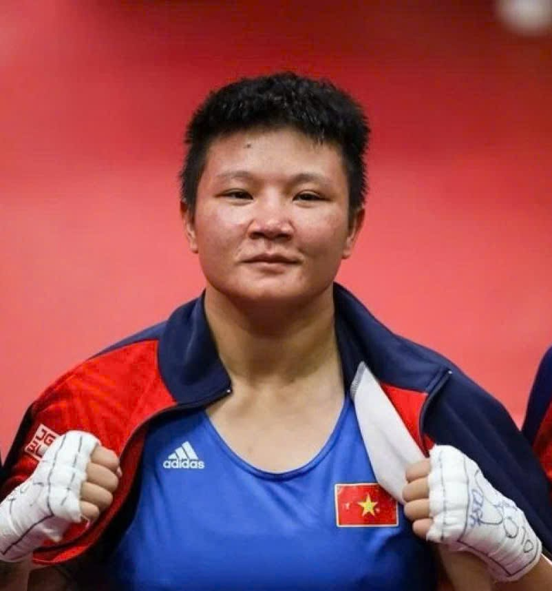 Lưu Diễm Quỳnh thẳng tiến bán kết, Boxing Việt Nam chắc chắn có 2 huy chương ASIAD 2026 - Ảnh 1.