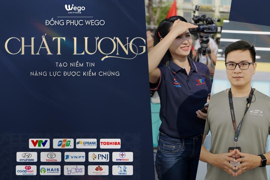 Đồng phục Wego – Chất lượng tạo niềm tin, năng lực được kiểm chứng bởi hàng nghìn doanh nghiệp - Ảnh 1. Đồng phục Wego – Chất lượng tạo niềm tin, năng lực được kiểm chứng bởi hàng nghìn doanh nghiệp - Ảnh 1.