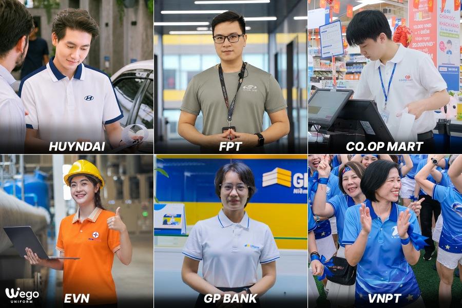 Đồng phục Wego – Chất lượng tạo niềm tin, năng lực được kiểm chứng bởi hàng nghìn doanh nghiệp - Ảnh 4. Đồng phục Wego – Chất lượng tạo niềm tin, năng lực được kiểm chứng bởi hàng nghìn doanh nghiệp - Ảnh 4.