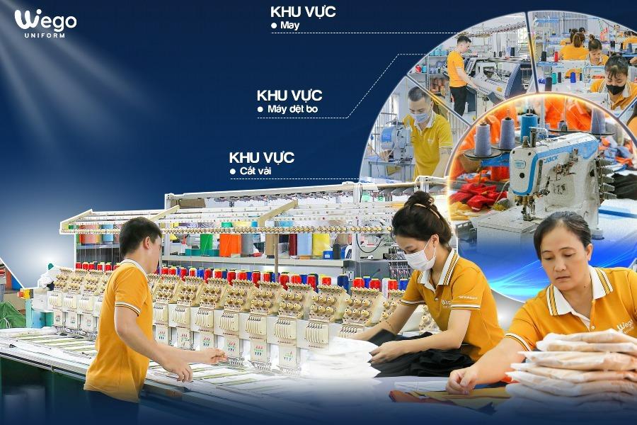 Đồng phục Wego – Chất lượng tạo niềm tin, năng lực được kiểm chứng bởi hàng nghìn doanh nghiệp - Ảnh 5. Đồng phục Wego – Chất lượng tạo niềm tin, năng lực được kiểm chứng bởi hàng nghìn doanh nghiệp - Ảnh 5.