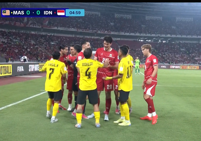 Phân Tích: 5 Điều Rút Ra Từ Trận Indonesia Vs Malaysia - Ảnh 3.
