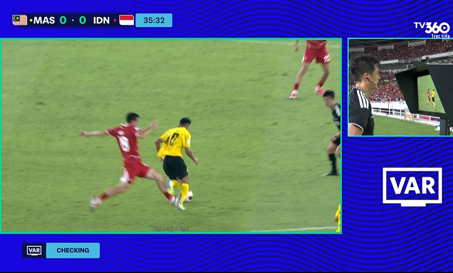 Phân Tích: 5 Điều Rút Ra Từ Trận Indonesia Vs Malaysia - Ảnh 4.