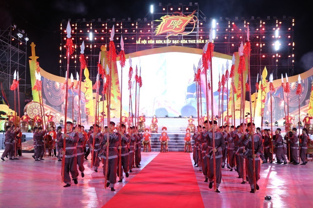 Quảng Ninh, Hải Phòng, Bắc Ninh thống nhất biểu tượng quần thể di sản thế giới: Trí tuệ - hòa hợp - lan tỏa - Ảnh 3.