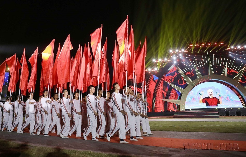 Thể thao Việt Nam trong thời kỳ mới: Tầm nhìn về sức khỏe dân tộc và khát vọng Olympic - Ảnh 1.