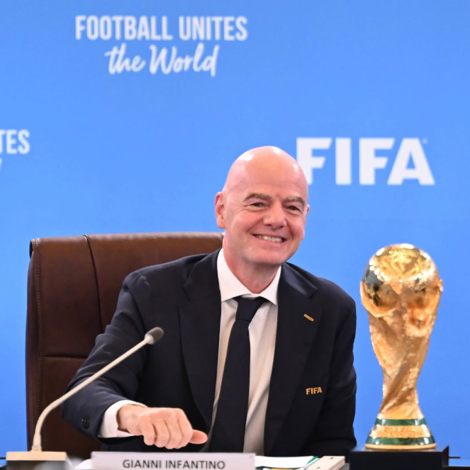 Tin nóng thể thao tối 29/9: OCA bác tin đồn bỏ Esports khỏi ASIAD; FIFA đồng ý chia thêm tiền cho các liên đoàn - Ảnh 4. Tin nóng thể thao tối 29/9: OCA bác tin đồn bỏ Esports khỏi ASIAD; FIFA đồng ý chia thêm tiền cho các liên đoàn - Ảnh 4.
