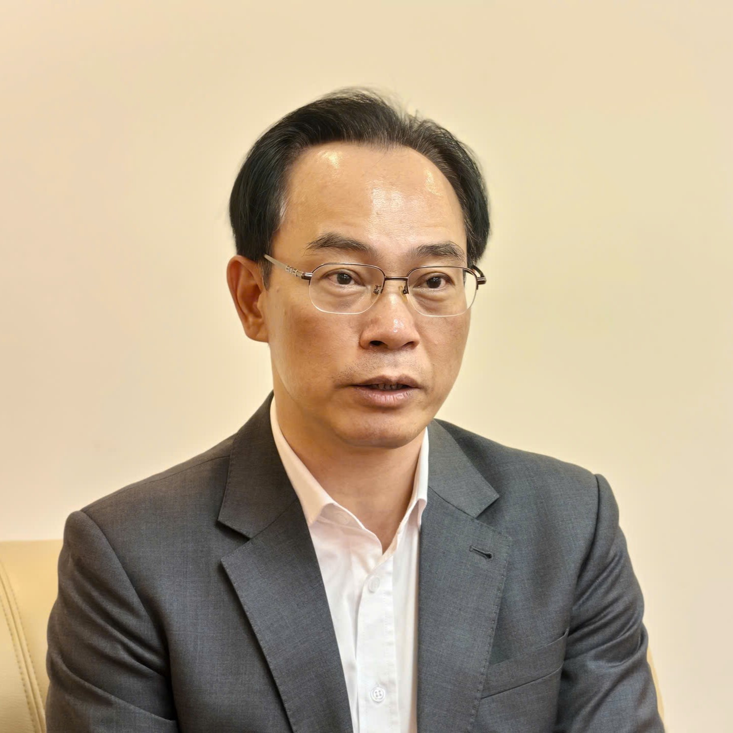 Ông Hoàng Minh Sơn