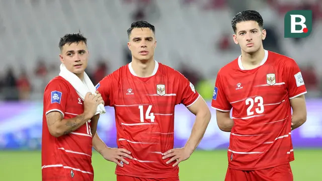 Đội tuyển Indonesia đặt mục tiêu Top 100 FIFA, coi ASEAN Cup 2026 là bệ phóng - Ảnh 1. Đội tuyển Indonesia đặt mục tiêu Top 100 FIFA, coi ASEAN Cup 2026 là bệ phóng - Ảnh 1.