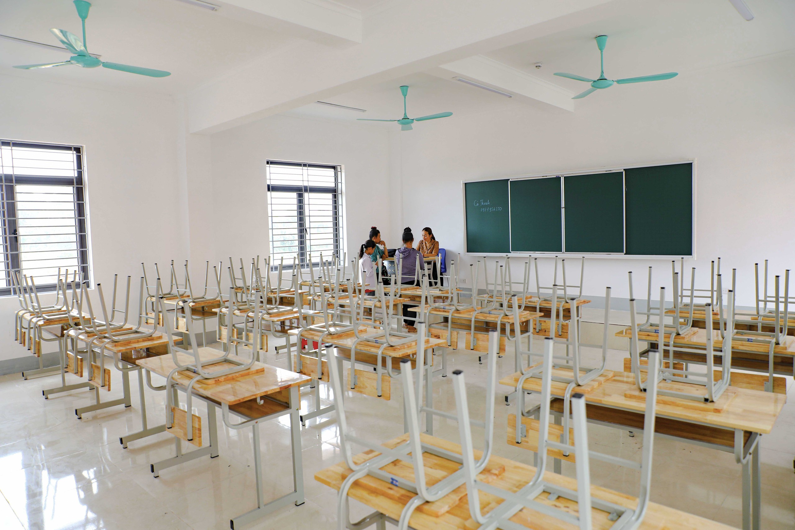 Trường Sam Mứn - ảnh 13