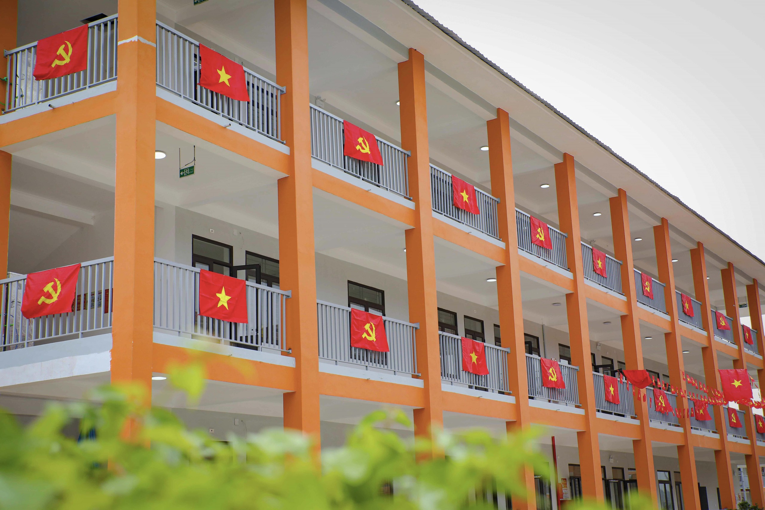 Trường Sam Mứn - ảnh 9