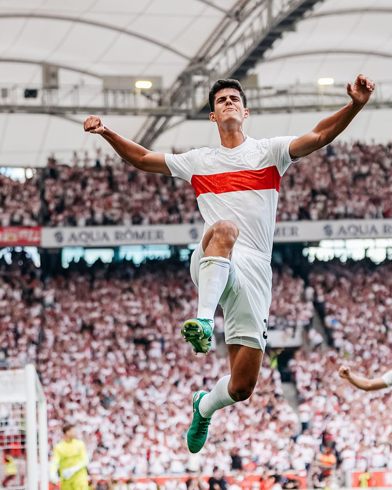 Stuttgart vs Cologne