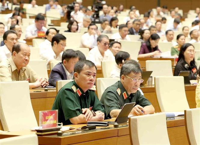 Nghị quyết số 24-NQ/TW: Năm yêu cầu trong tổ chức thực hiện - Ảnh 4. Nghị quyết số 24-NQ/TW: Năm yêu cầu trong tổ chức thực hiện - Ảnh 4.