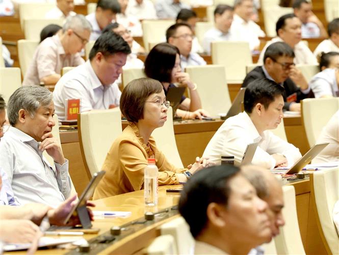 Nghị quyết số 24-NQ/TW: Năm yêu cầu trong tổ chức thực hiện - Ảnh 3. Nghị quyết số 24-NQ/TW: Năm yêu cầu trong tổ chức thực hiện - Ảnh 3.