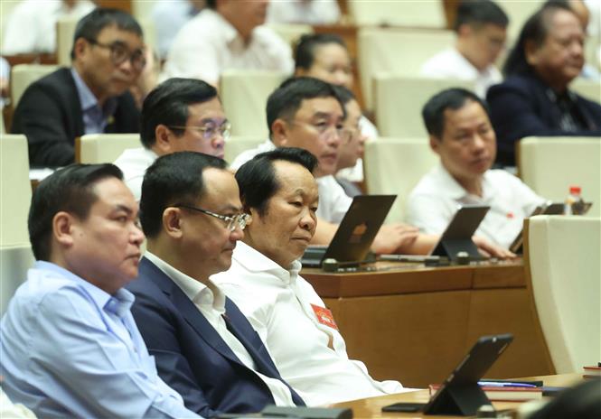 Nghị quyết số 24-NQ/TW: Năm yêu cầu trong tổ chức thực hiện - Ảnh 2. Nghị quyết số 24-NQ/TW: Năm yêu cầu trong tổ chức thực hiện - Ảnh 2.