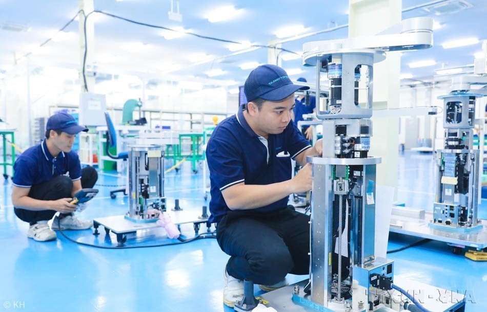 Tập trung nguồn lực quốc gia, hiện thực hóa tầm nhìn 2045 - Ảnh 1. Tập trung nguồn lực quốc gia, hiện thực hóa tầm nhìn 2045 - Ảnh 1.