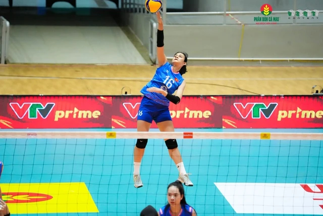 Chủ công quan trọng chính thức không dự ASIAD 20, bóng chuyền nữ Việt Nam phải tìm người thay thế - Ảnh 1. Chủ công quan trọng chính thức không dự ASIAD 20, bóng chuyền nữ Việt Nam phải tìm người thay thế - Ảnh 1.