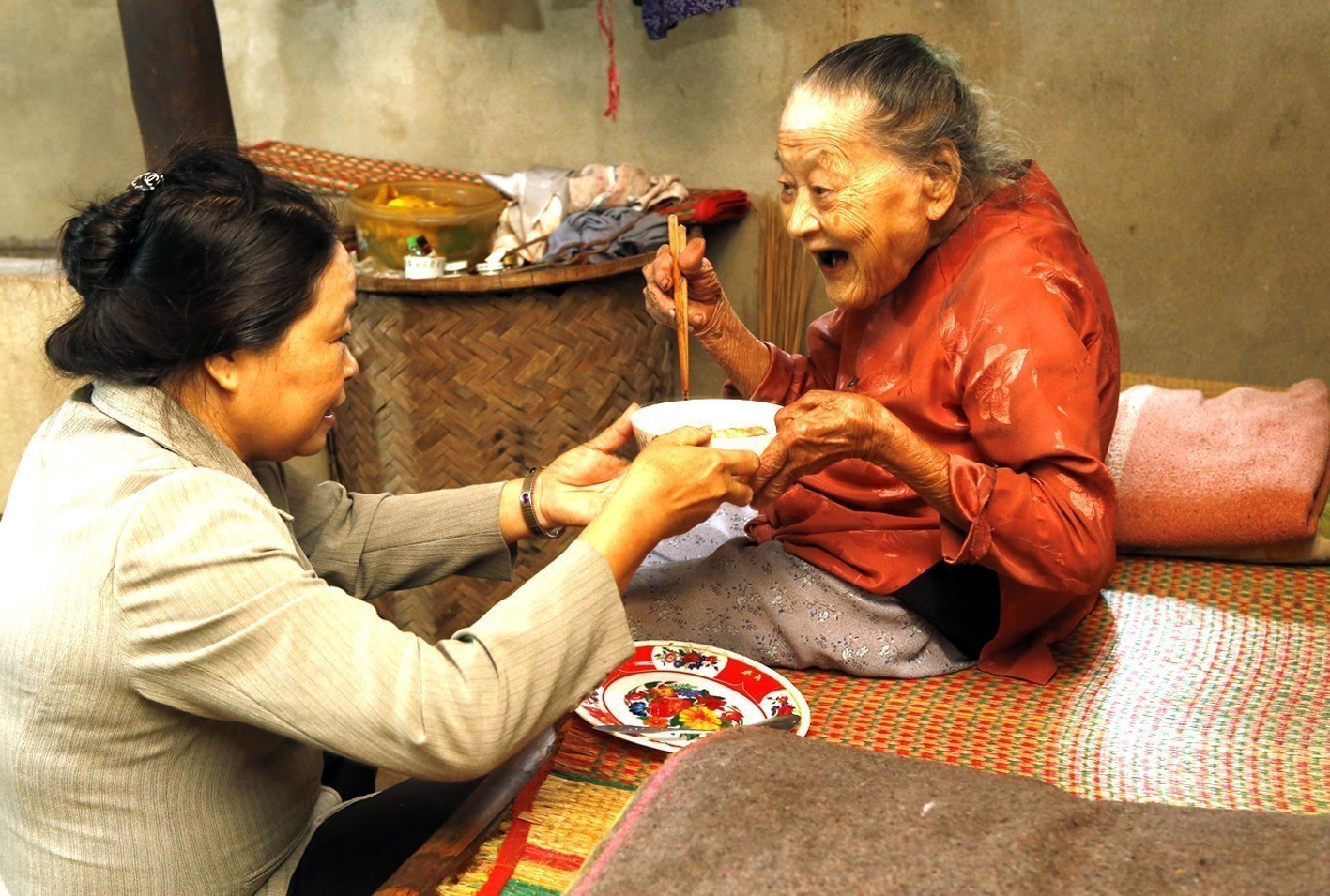 Người cao tuổi Việt Nam