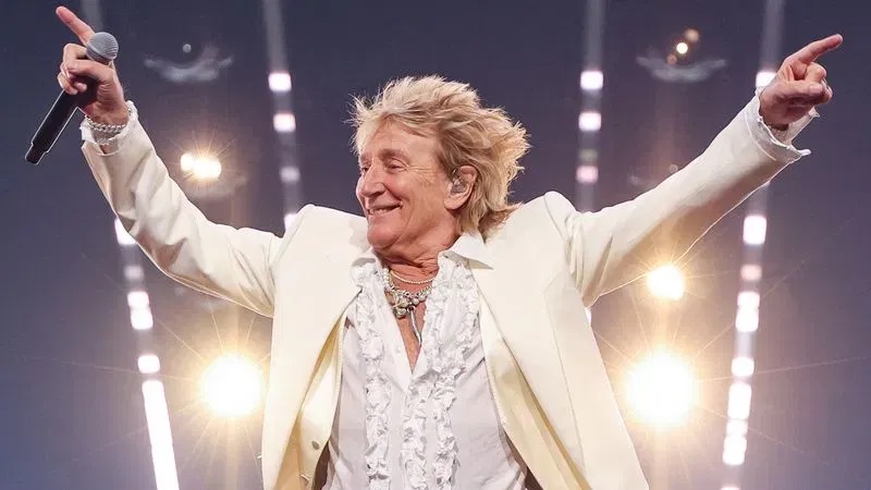 Rod Stewart tuyên bố tour diễn cuối cùng sau hơn sáu thập niên: "Đã đến lúc nói lời chia tay" - Ảnh 10.