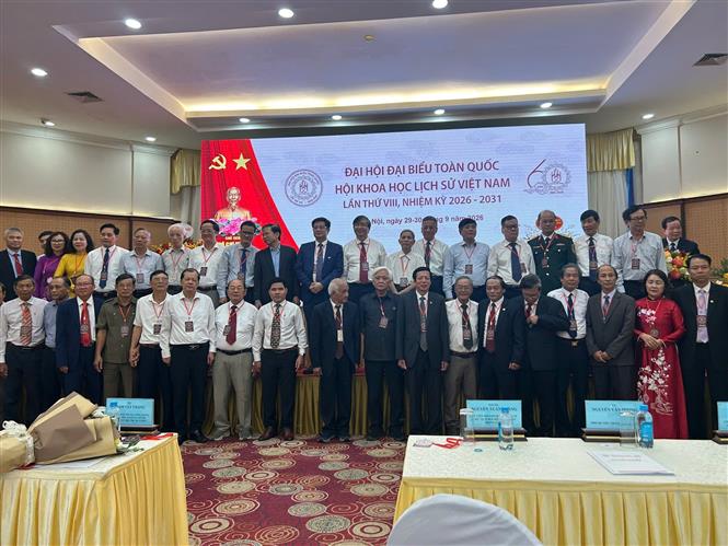 Hình thành hệ thống dữ liệu số, bảo tàng số về lịch sử Việt Nam - Ảnh 1. Hình thành hệ thống dữ liệu số, bảo tàng số về lịch sử Việt Nam - Ảnh 1.