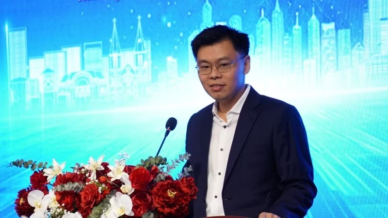 Hợp tác xây dựng Trung tâm xuất sắc về trí tuệ nhân tạo tại Thành phố Hồ Chí Minh - Ảnh 2.