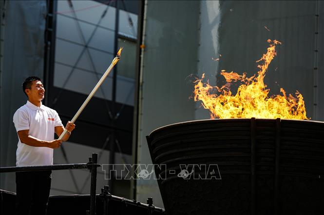 Vé bán chậm, ASIAD 2026 tung chương trình hút khán giả - Ảnh 1. Vé bán chậm, ASIAD 2026 tung chương trình hút khán giả - Ảnh 1.