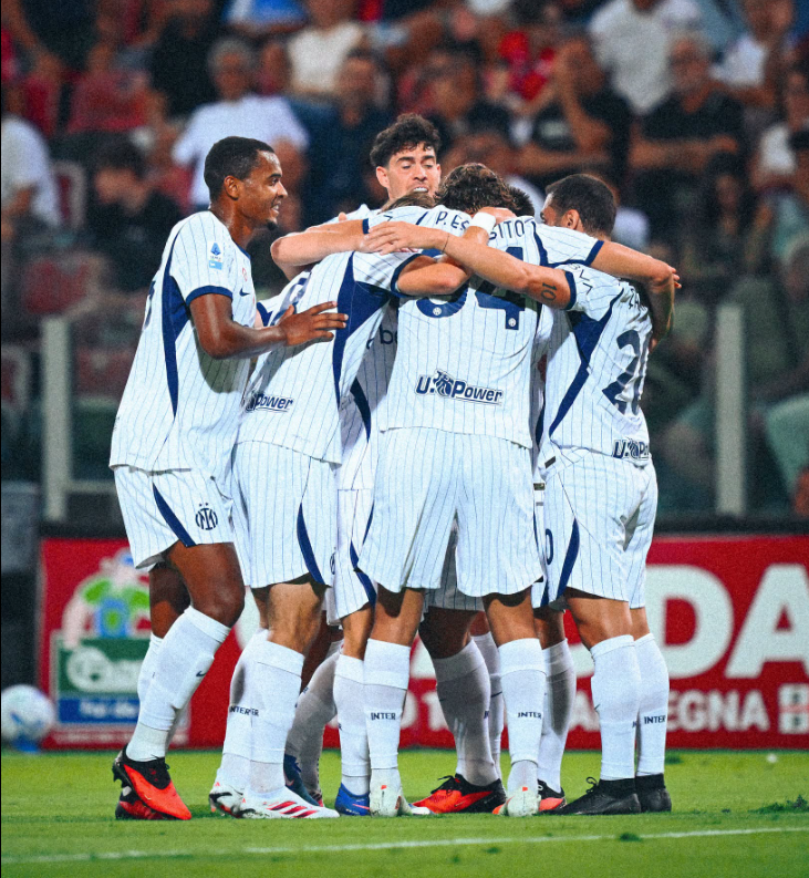 Inter Milan sẽ đánh bại Napoli trên sân nhà? Ảnh: CLB Inter Milan