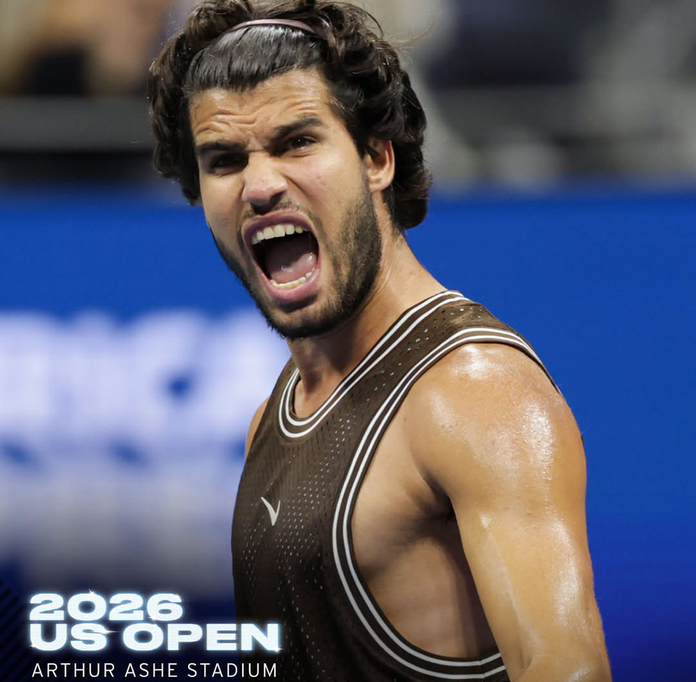 Kết quả US Open 2026 hôm nay 4/9, rạng sáng 5/9 - Ảnh 1. Kết quả US Open 2026 hôm nay