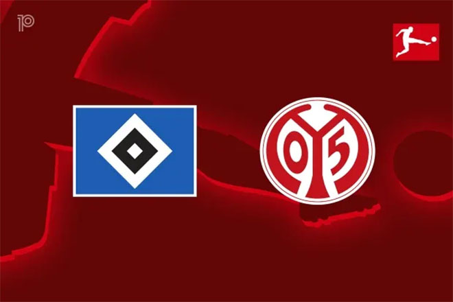 Nhận định Hamburg vs Mainz 20h30 ngày 6/9, Bundesliga vòng 2 - Ảnh 1. Hamburg vs Mainz