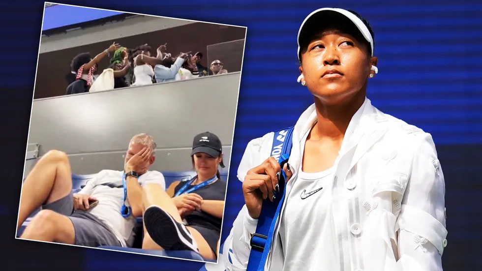 Trả giá vì chạy theo KOL, US Open 2026 bị ví như "sở thú" - Ảnh 1. Trả giá vì chạy theo KOL, US Open 2026 bị ví như "sở thú" - Ảnh 1.