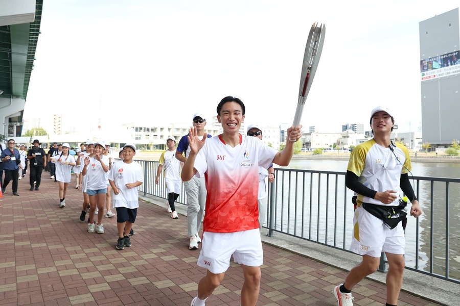 ASIAD 2026 và lễ khai mạc mang nhịp đập châu Á - Ảnh 1. ASIAD 2026 và lễ khai mạc mang nhịp đập châu Á - Ảnh 1.