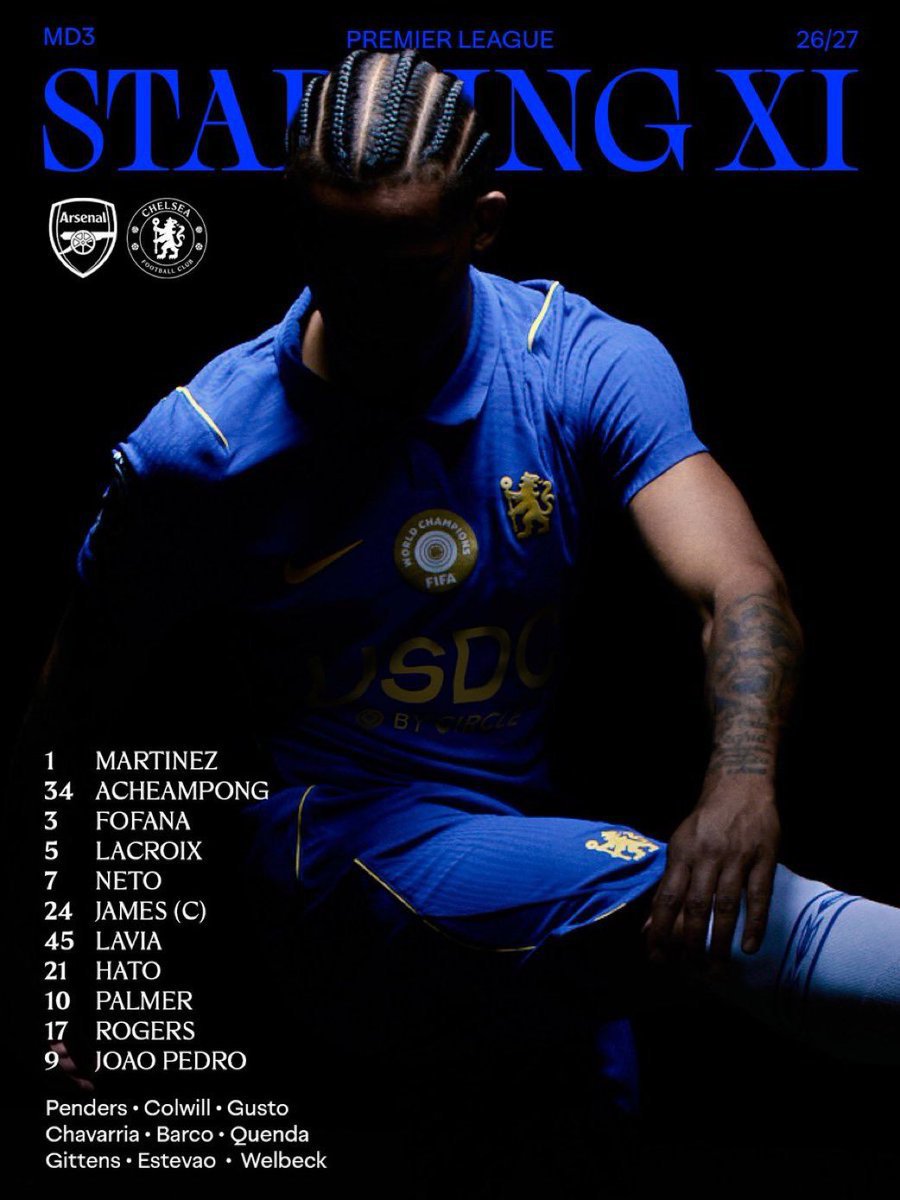 TRỰC TIẾP bóng đá Arsenal vs Chelsea 22h30 hôm nay: Gabriel so tài Palmer - Ảnh 4. TRỰC TIẾP bóng đá Arsenal vs Chelsea 22h30 hôm nay: Gabriel so tài Palmer - Ảnh 4.