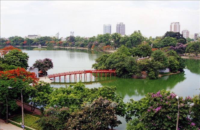 Hà Nội: Lấy ý kiến về điều chỉnh cục bộ Quy hoạch phân khu đô thị H1-1B (khu vực hồ Gươm và phụ cận) - Ảnh 1.