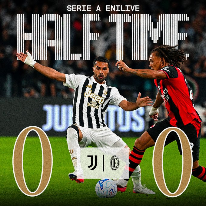 Kết quả bóng đá: AC Milan đánh rơi chiến thắng trước Juventus ở phút 90+2 - Ảnh 1. Kết quả bóng đá: AC Milan đánh rơi chiến thắng trước Juventus ở phút 90+2 - Ảnh 1.