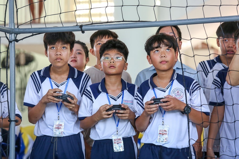 Phát hiện bất ngờ về khả năng tư duy khoa học của trẻ lớp 2 - Ảnh 1. Phát hiện bất ngờ về khả năng tư duy khoa học của trẻ lớp 2 - Ảnh 1.