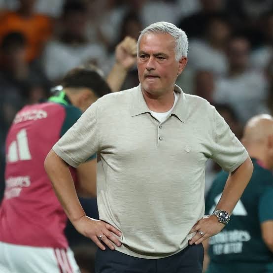 Quan điểm: Mourinho chưa “hết thời” - Ảnh 1. Quan điểm: Mourinho chưa “hết thời” - Ảnh 1.