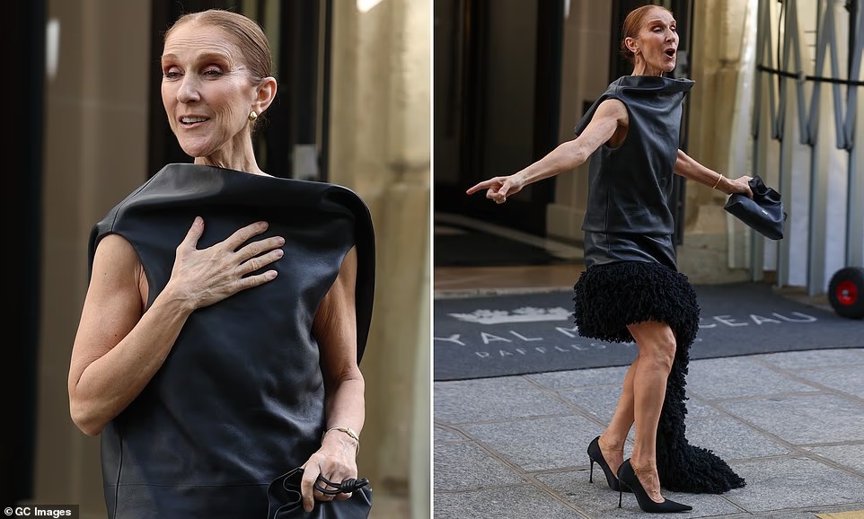 Celine Dion tái xuất, Paris cảnh báo vé giả - Ảnh 1. Celine Dion tái xuất, Paris cảnh báo vé giả - Ảnh 1.